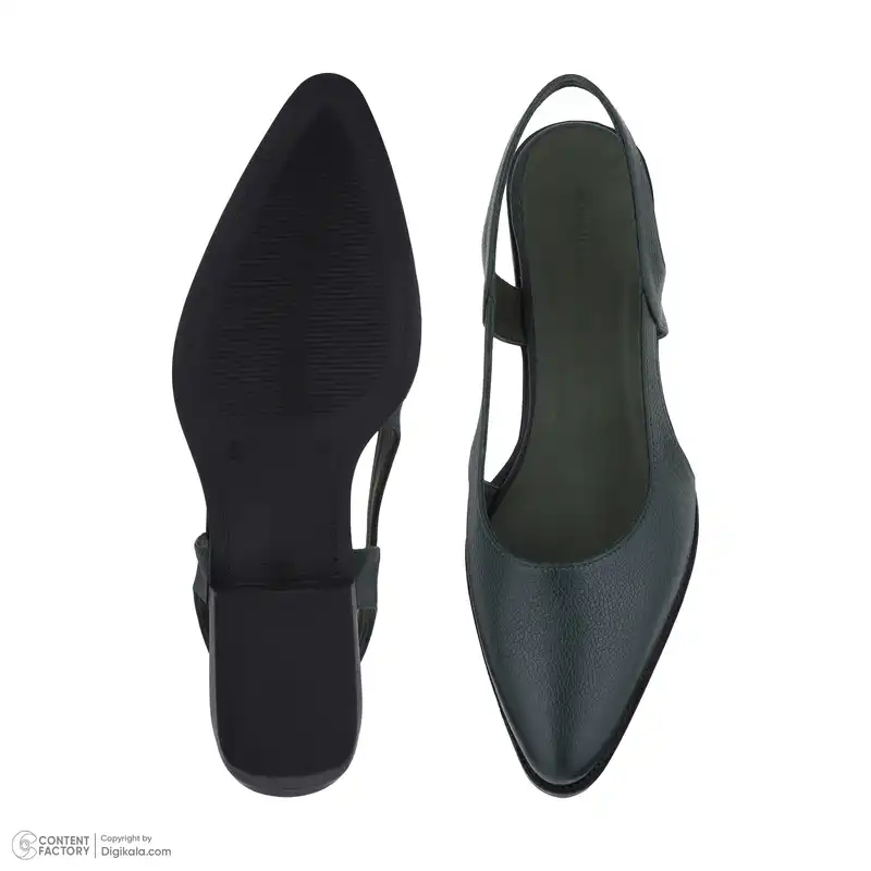 کفش زنانه چرم مشهد مدل J2701-038