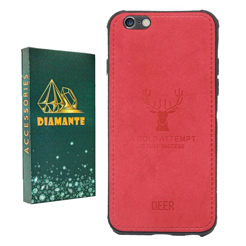 کاور دیامانت مدل Gavazni Gn مناسب برای گوشی موبایل اپل iPhone 6s