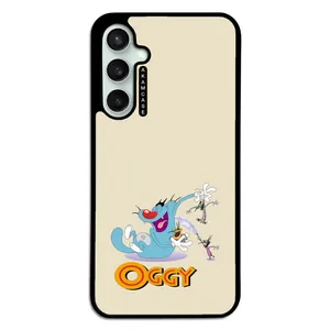 AKAM AMC-WSGS23FE-OGGY-16 Cover For Samsung Galaxy S23 FE