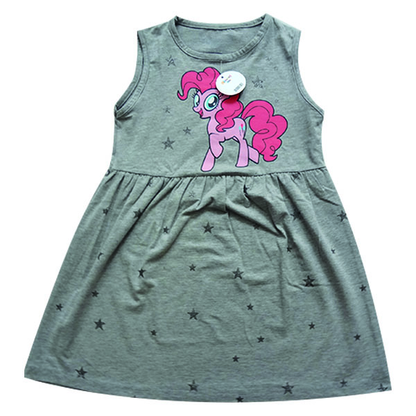 پیراهن دخترانه مدل pbdsdy