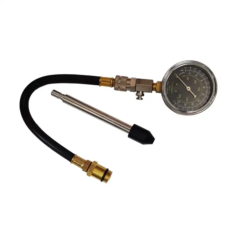 دستگاه کمپرس سنج سیلندر تاپکس مدل  KPT-10