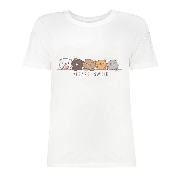 تی شرت زنانه کد SK0004-944