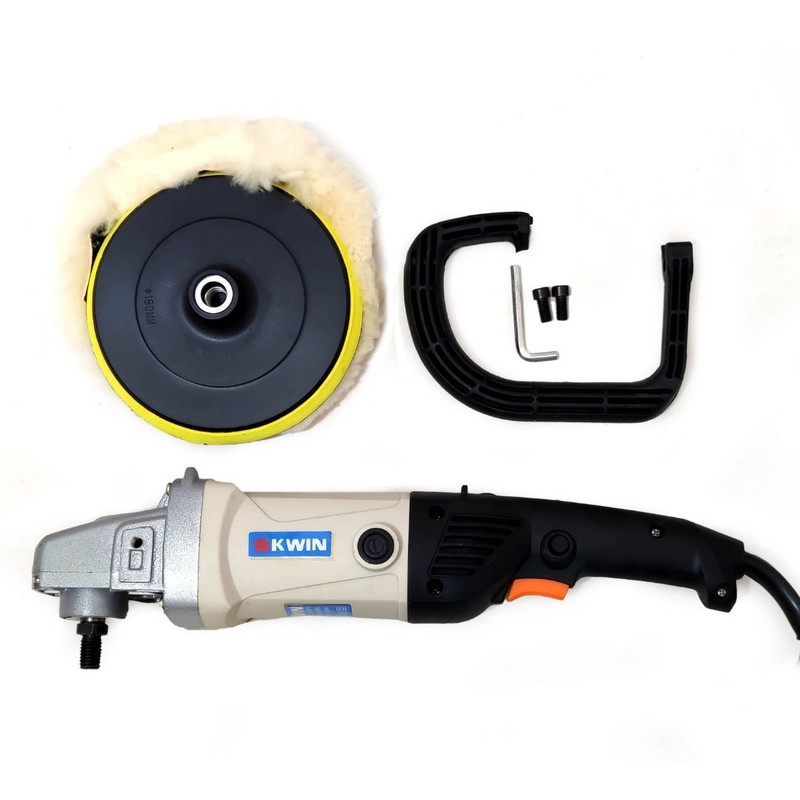 دستگاه پولیش اسکوین مدل 3911