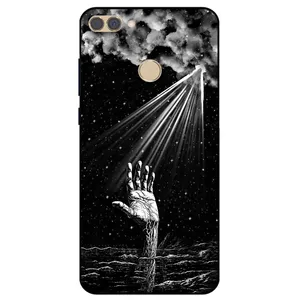 Megafone Last Hope 7427 Cover For Huawei Y9 2018