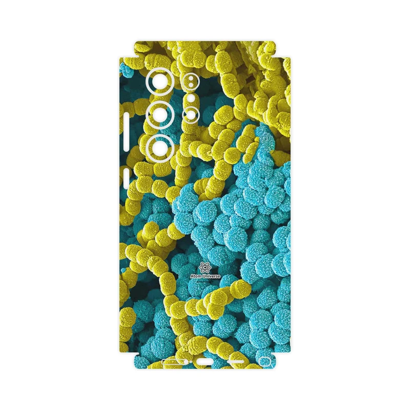 برچسب پوششی ماهوت مدل Atom Universe 1-FullSkin مناسب برای گوشی موبایل سامسونگ Galaxy S24 Ultra