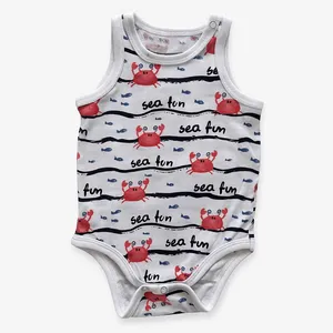 بادی نوزادی مدل خرچنگی