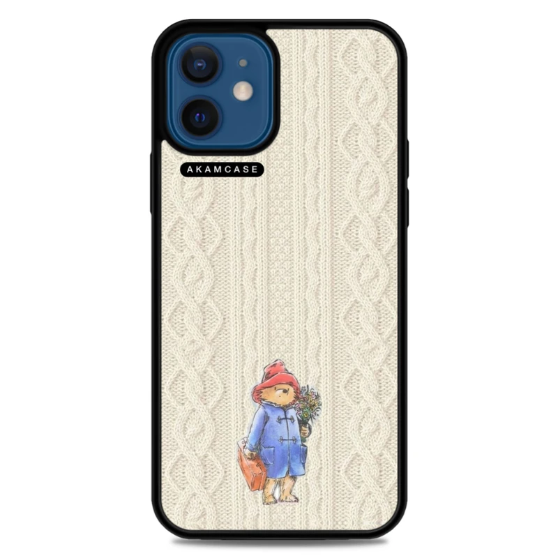 کاور آکام مدل AMC-WA12M-TRICOT-12 مناسب برای گوشی موبایل اپل iPhone 12 Mini