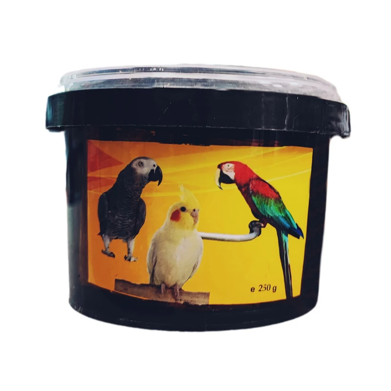 صدف خرد شده دریایی مدل کاسه ای کد  Z1 بسته 360 گرمی