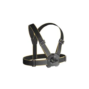 سینه بند مغناطیسی پلوز مدل Magnetic Chest Strap مناسب برای دوربین های ورزشی