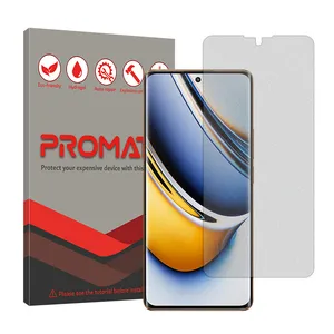 Promate Resistant model matte Screen protector suitable for Realme 11 Pro Plus mobile phone