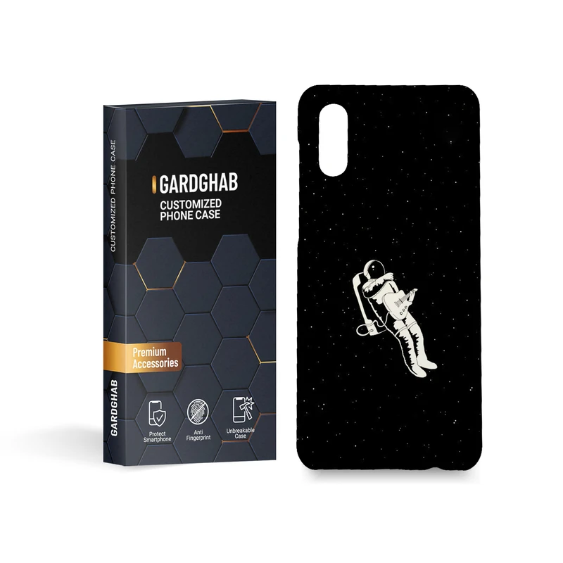 کاور گارد قاب مدل پسرانه مناسب برای گوشی موبایل سامسونگ Galaxy A02