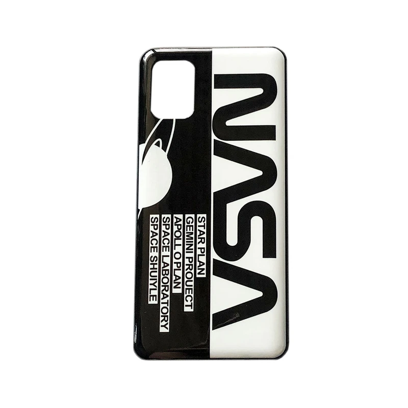 کاور مدل NAWB0051 مناسب برای گوشی موبایل سامسونگ Galaxy A51