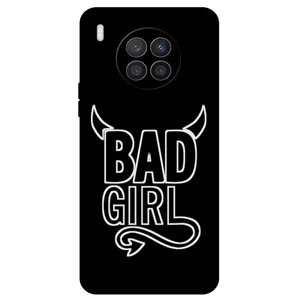 Megafone Bad Girl 8105 Cover For Honor 50 Lite