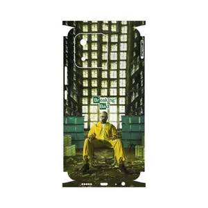 MAHOOT Breaking Bad-FullSkin Cover Sticker for Honor X5