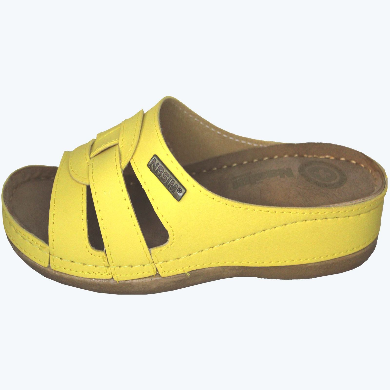 دمپایی زنانه نسیم مدل ترگل کد NSM 25009 targool