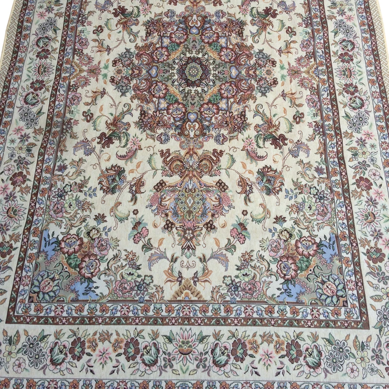 عکس شماره 2 : روفرشی سوپر گلشن یزد مدل سیلورباف کد 03k2