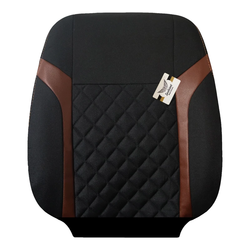 روکش صندلی خودرو سوشیانت مدل h5 مناسب برای پژو 405