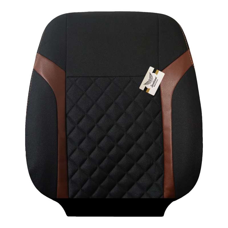 روکش صندلی خودرو سوشیانت مدل h5 مناسب برای پژو 405