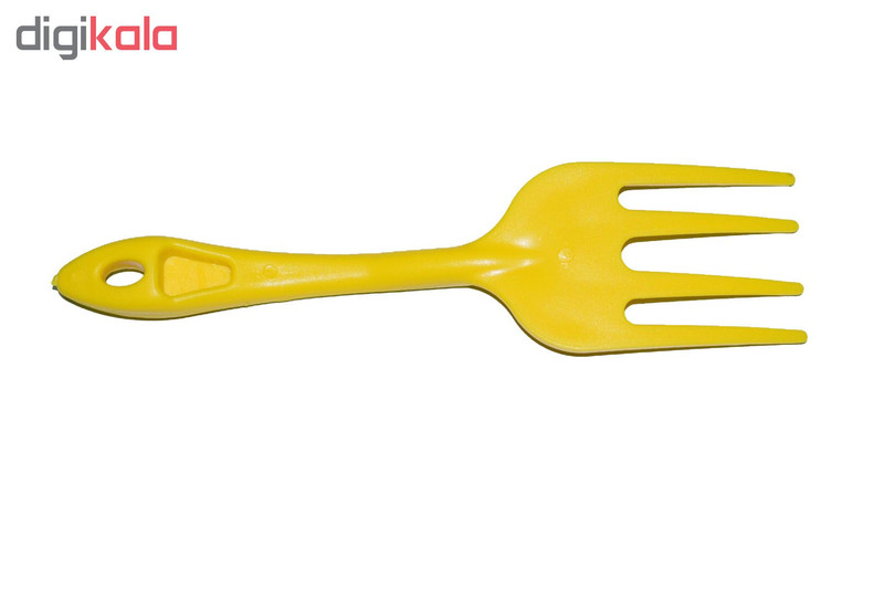 ابزار باغبانی مدل AK306 مجموعه 4 عددی