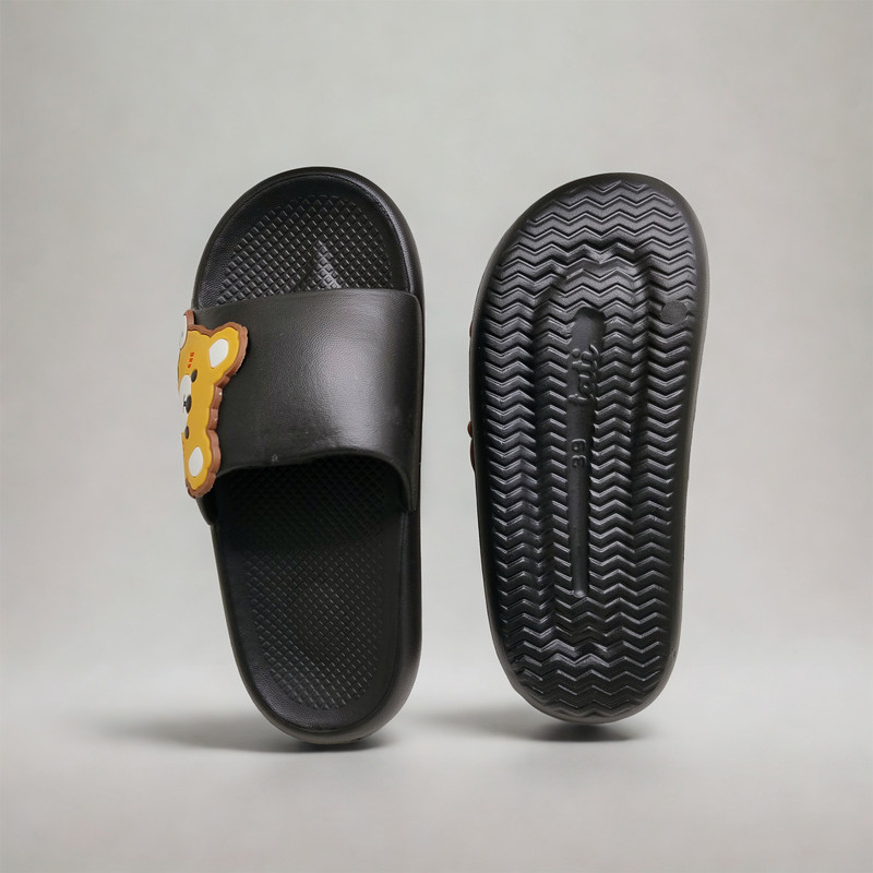 دمپایی زنانه مدل یوگی 1066BK