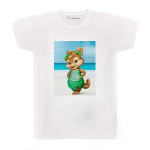 تی شرت بچگانه پرمانه طرح آلوین و سنجاب ها کد pmt.3484