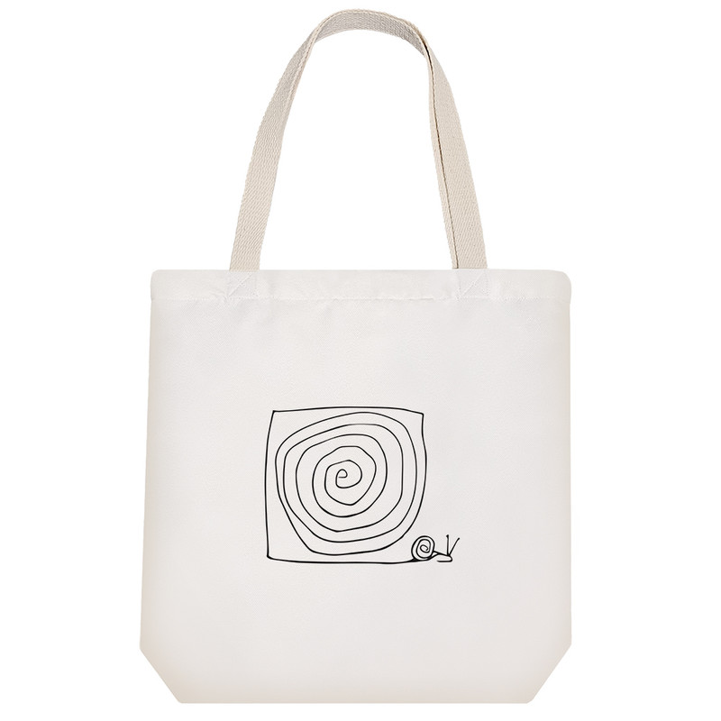 ساک خرید خندالو مدل حلزون پیچ کد 7627