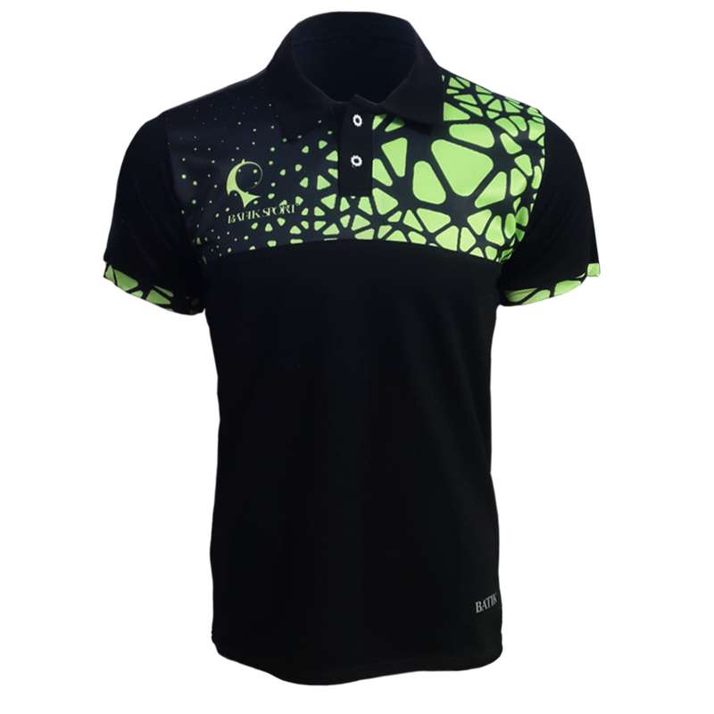 پولوشرت ورزشی مردانه مدل دوزیست