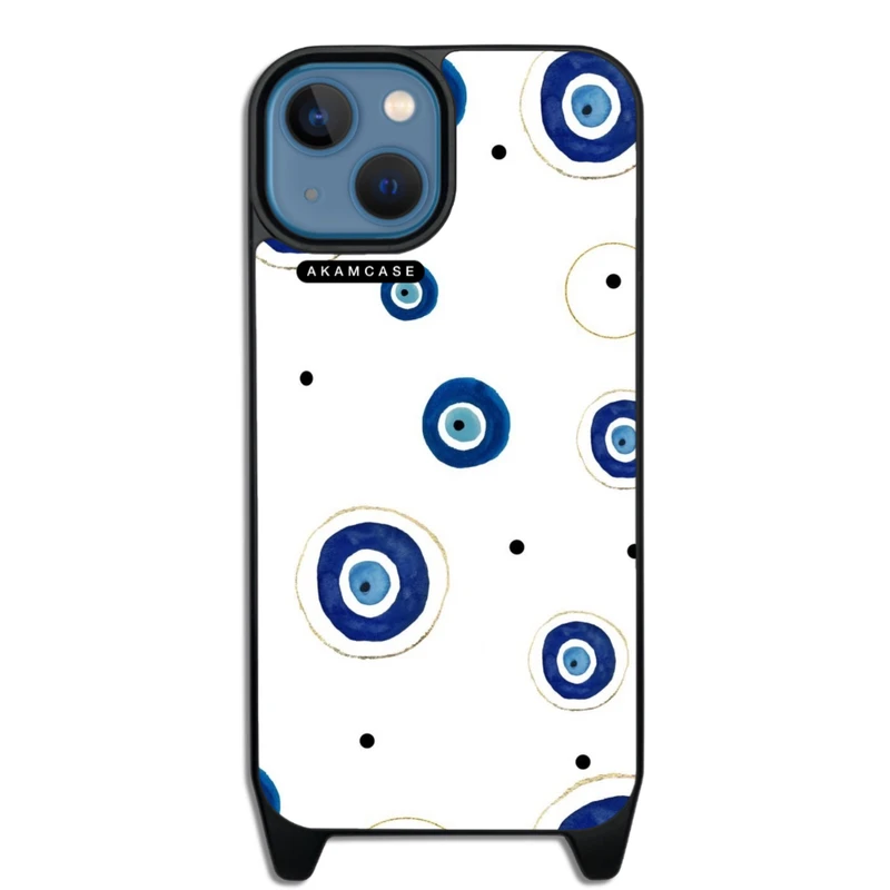 کاور آکام مدل AMCWLA15-EYES9 مناسب برای گوشی موبایل اپل iPhone 15