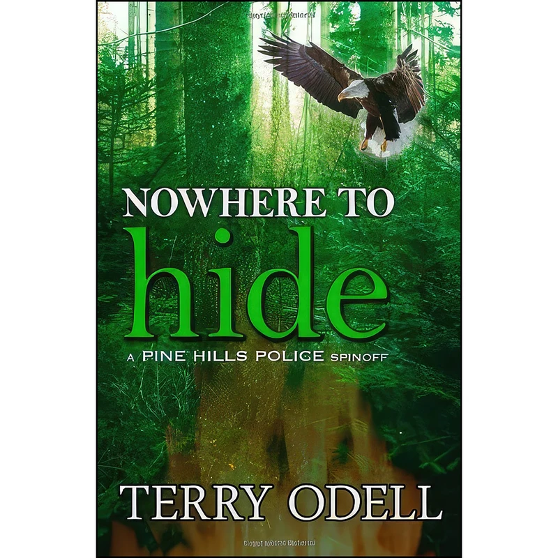کتاب Nowhere to Hide  اثر Terry Odell انتشارات تازه ها