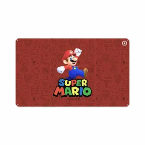 MAHOOT Super-Mario-Game Cover Sticker for Samsung Galaxy Tab A 10.1 2019 T515