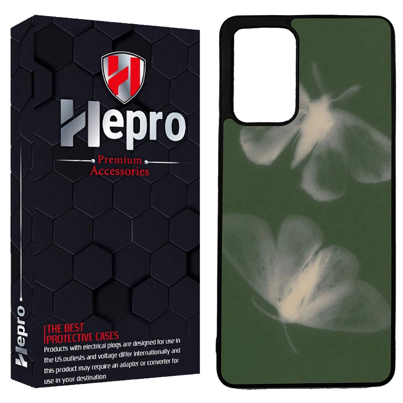 کاور هپرو طرح فانتزی مدل TPU مناسب برای گوشی موبایل سامسونگ Galaxy A72