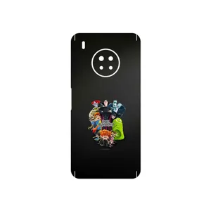 MAHOOT Hotel Transylvania Cover Sticker for Huawei Y9a