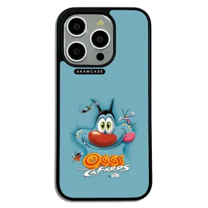AKAM AMC-WA15PRO-OGGY-4 Cover For Apple iPhone 15 Pro