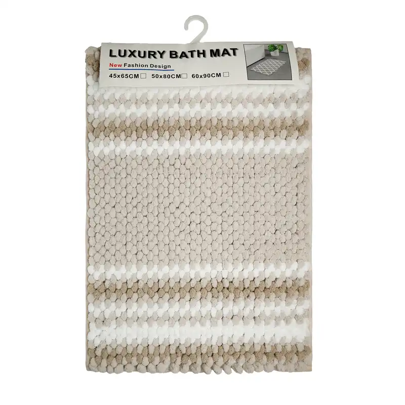 پادری مدل میکروفایبر کد 1001 سایز 45×65 سانتی متر