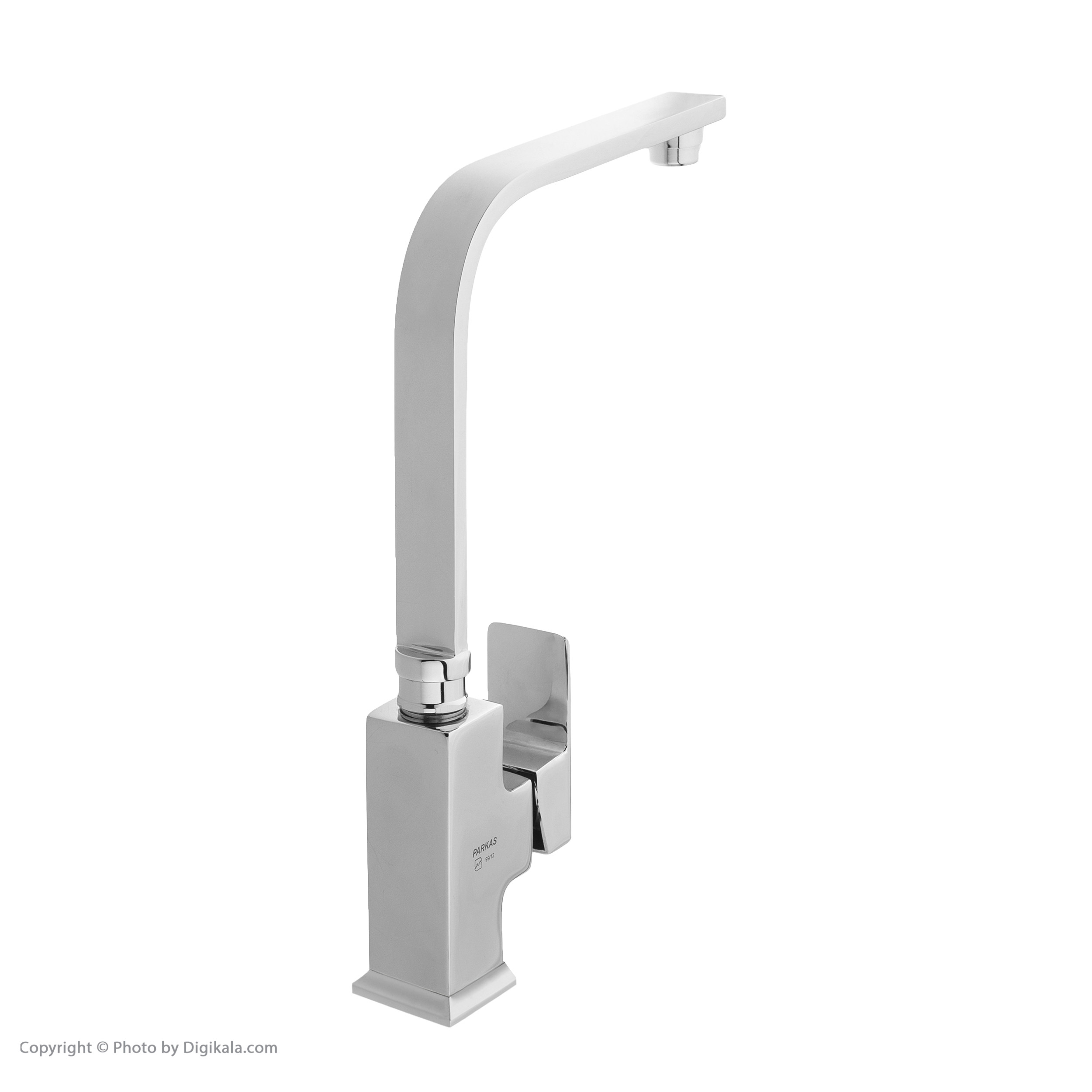 ست شیرآلات پرکاس مدل فلت کد 03