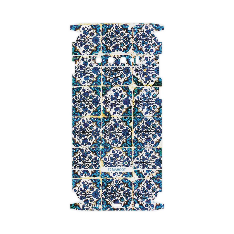 برچسب پوششی ماهوت مدل Traditional-Tile-FullSkin مناسب برای گوشی موبایل سامسونگ Galaxy S10