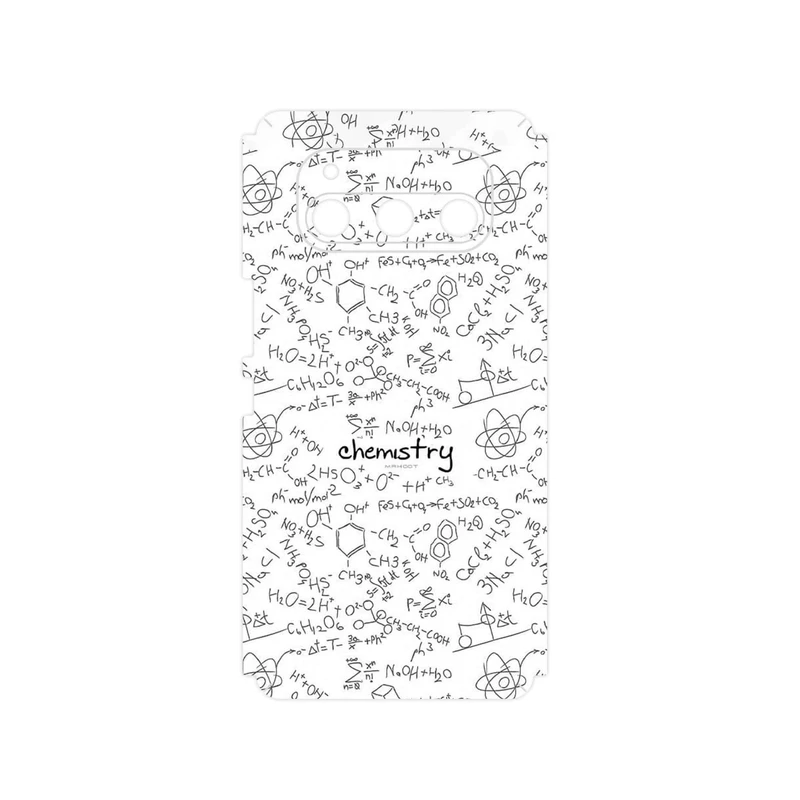 برچسب پوششی ماهوت مدل Chemistry Science مناسب برای گوشی موبایل داریا Bond 5G