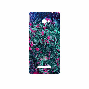 MAHOOT Atom Universe 8 Cover Sticker for HTC 8X