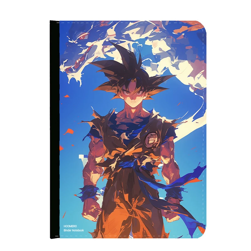 کلاسور هومرو مدل KL643 طرح انیمه دراگون بال