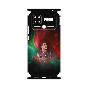 MAHOOT Ahmad Reza Abedzadeh-FullSkin Cover Sticker for Xiaomi Poco C40