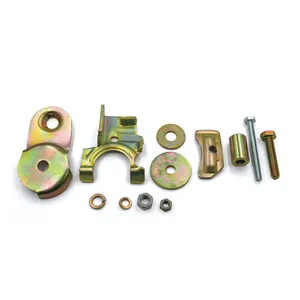 نرم کننده کلاچ آیتیپیکوپلاس کد 1303103020 مناسب برای پژو 405 و پژو پارس مجموعه 12عددی