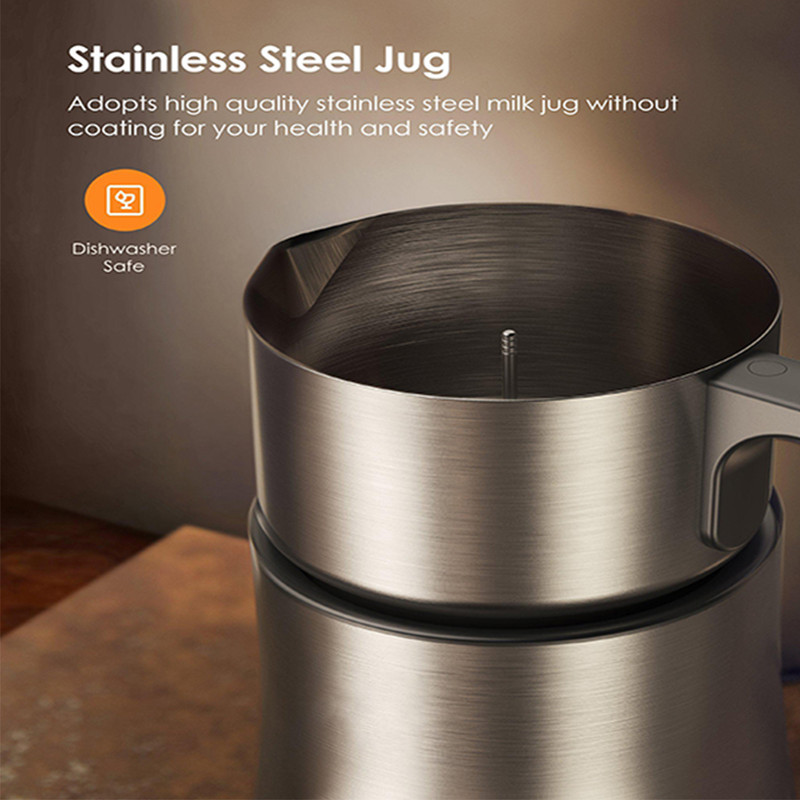 کف ساز شیر میروکو کد 8518