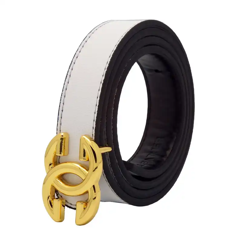 کمربند زنانه مدل چرم صنعتی 839IN851