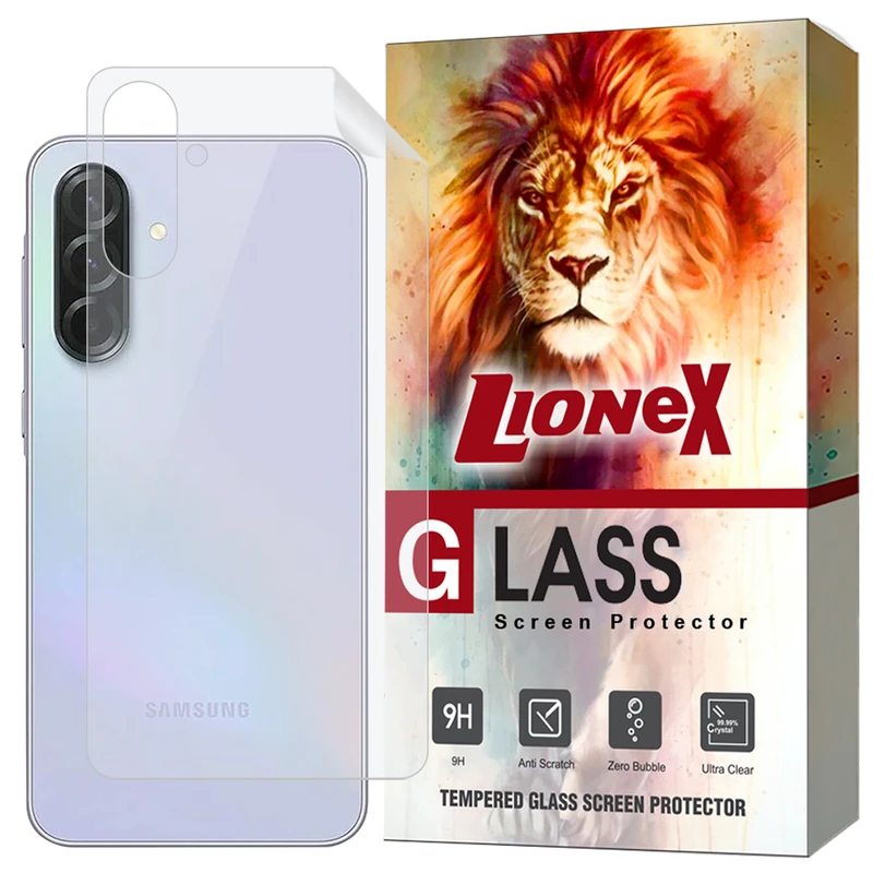 محافظ پشت گوشی لایونکس مدل LNAMB20 مناسب برای گوشی موبایل سامسونگ Galaxy A36