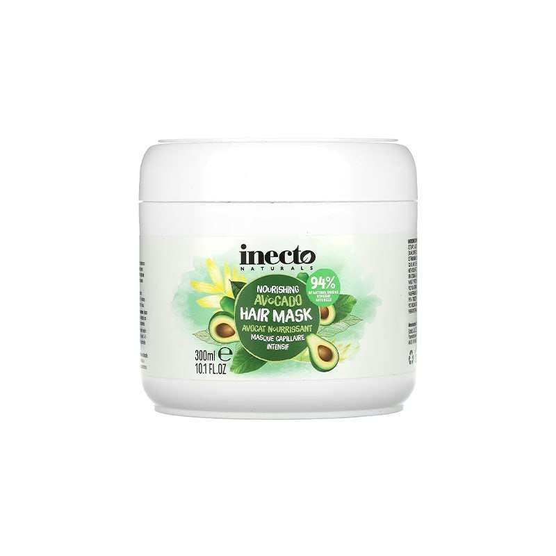 ماسک مو اینکتو مدل آووکادو حجم 300 میلی لیتر ماسک مو اینکتو مدل آووکادو حجم 300 میلی لیتر