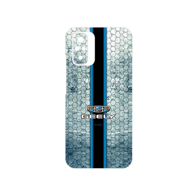 برچسب پوششی ماهوت مدل GEELY مناسب برای گوشی موبایل شیائومی Redmi Note 10s
