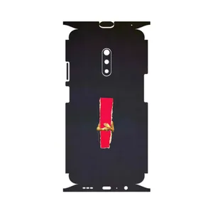 MAHOOT Collage of Embrace-FullSkin Cover Sticker for Oppo Realme X