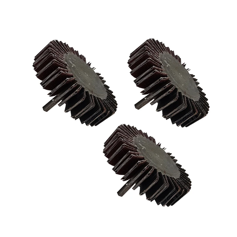 سنباده چتری مدل HT - 0080 مجموعه سه عددی