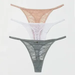 شورت زنانه اچ اند ام مدل 76838 بسته 3 عددی