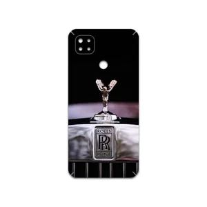 MAHOOT Rolls-Royce-Motor Cover Sticker for Xiaomi Redmi 9 Activ